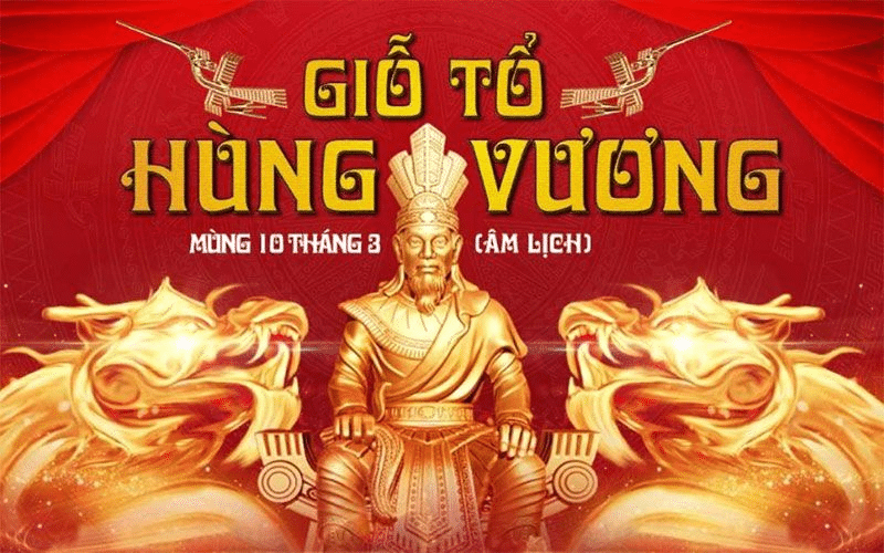 Nguồn gốc ngày Giỗ Tổ Hùng Vương