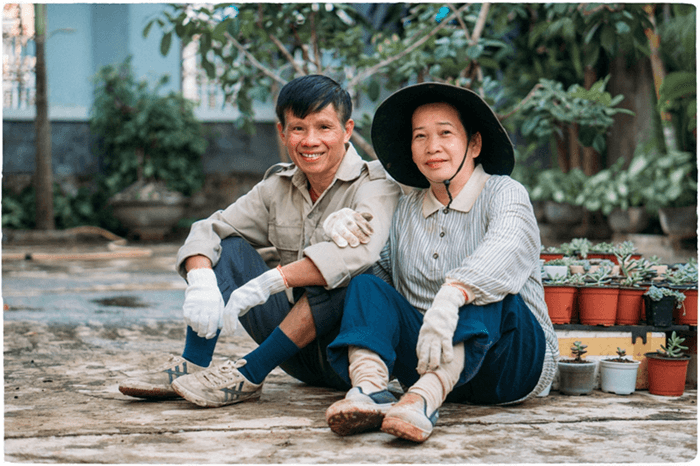 Những câu chúc Tết hay ngắn gọn dành cho bố mẹ