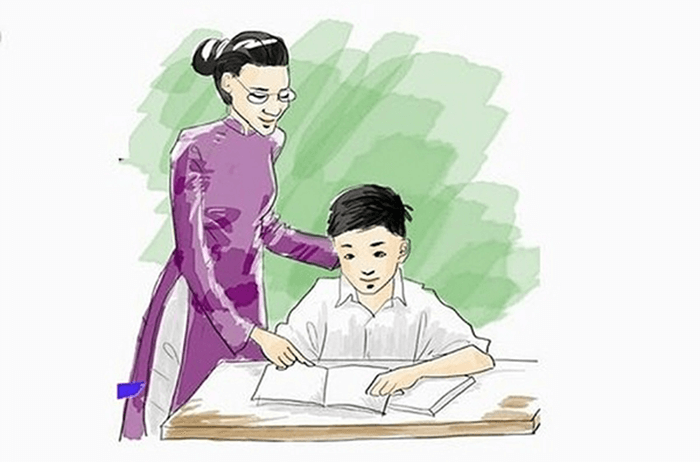 Bài thơ chúc Tết dành cho thầy cô