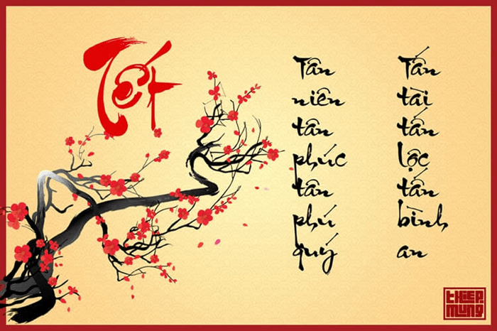 Mọi người cũng hỏi về chúc Tết