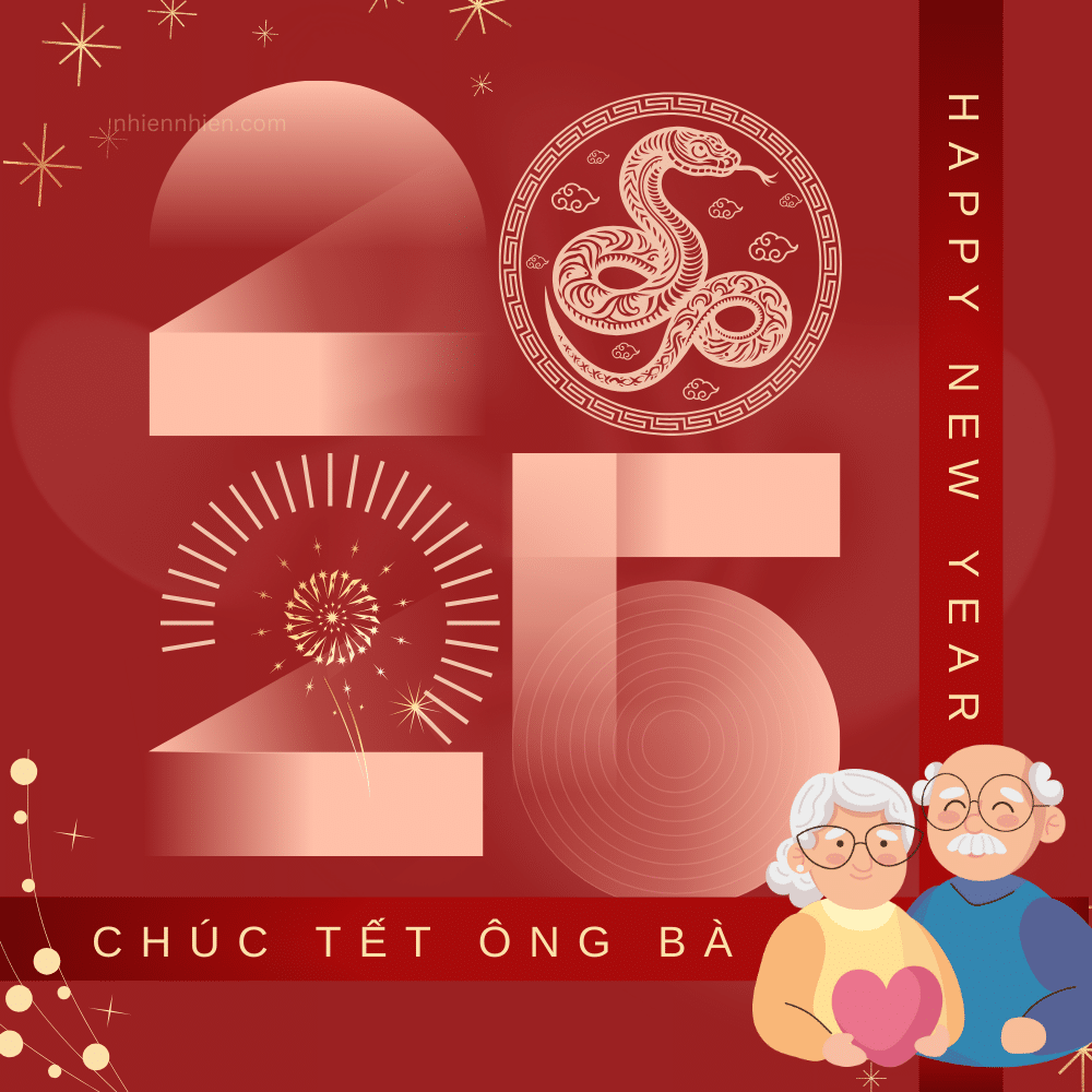 Những câu chúc tết ông bà ngắn gọn, ý nghĩa